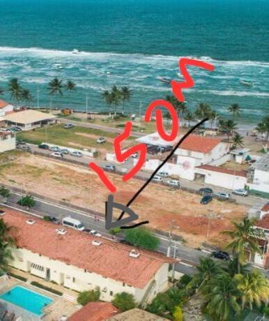 Apto Cumaru 150M Do Mar Com Piscina Praia do Frances Exterior foto
