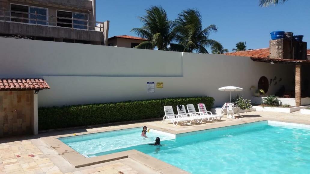Apto Cumaru 150M Do Mar Com Piscina Praia do Frances Exterior foto